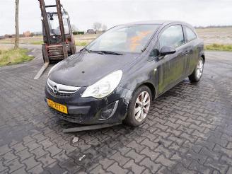 Opel Corsa 1.2 16v picture 3