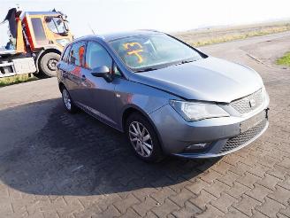 Seat Ibiza ST 1.2 TDi picture 4