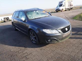Seat Exeo ST 2.0 TDi picture 4
