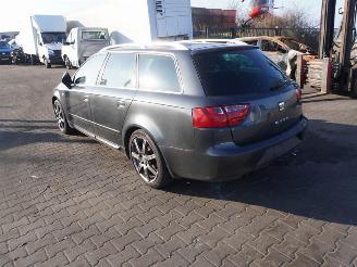 Seat Exeo ST 2.0 TDi picture 2