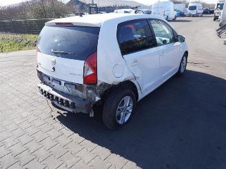 Démontage voiture Seat Mii 1.0 12v 2013/2