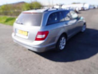 Mercedes C-klasse Estate 200 CDi picture 1