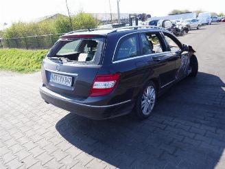Mercedes C-klasse 200 CDi Estate picture 1