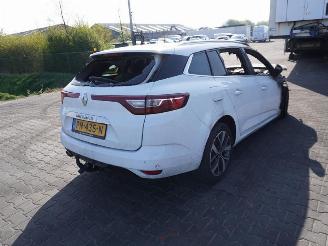 Uttjänta bilar auto Renault Mégane Estate 1.5 dCi 2017/8