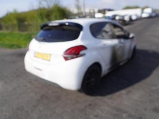Autoverwertung Peugeot 208 1.2 Vti 2016/8