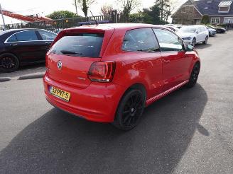 Dezmembrări autoturisme Volkswagen Polo 1.2 TDi 2011/5