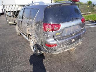 Peugeot 4007 2.2 HDiF 4x4 picture 2