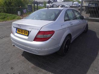 Mercedes C-klasse 200k picture 1