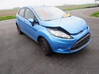 Ford Fiesta 1.25 picture 4