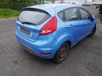 demontáž osobní automobily Ford Fiesta 1.25 2009/10