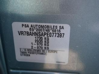 Citroën C4 1.2 PureTech 130 picture 8