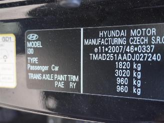 Hyundai I-30 1.4 16v picture 8