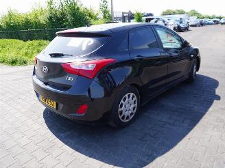 Vrakbiler auto Hyundai I-30 1.4 16v 2012/5