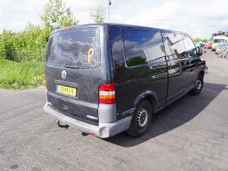 Uttjänta bilar bedrijf Volkswagen Transporter 1.9 TDI 75 KW 2007/3