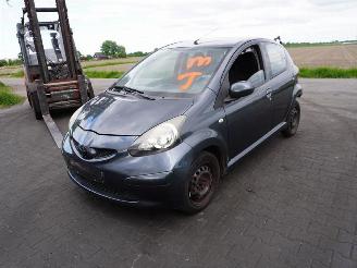 Toyota Aygo 1.0 12v picture 3