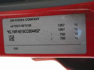 Chevrolet Spark 1.0 16v picture 8