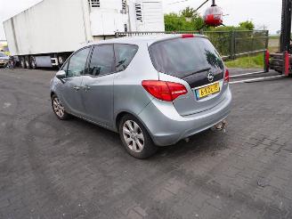 Opel Meriva 1.4 Turbo picture 2