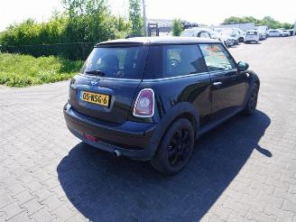 Coche siniestrado Mini One 1.4 16v 2009/8
