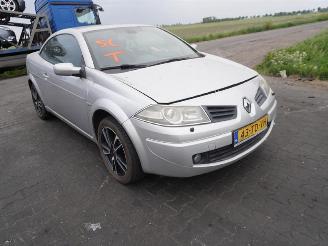 Renault Mégane CC 2.0 16v picture 4