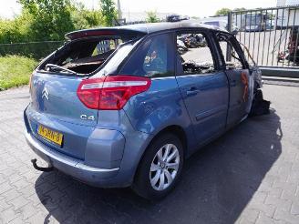 Vrakbiler auto Citroën C4 PICASSO 1.6 16v 2009/7