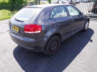 Uttjänta bilar auto Audi A3 1.6 2003/8