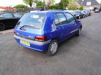 Vrakbiler auto Renault Clio RN 1.2 1997/1