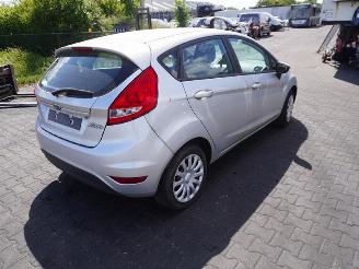 demontáž osobní automobily Ford Fiesta 1.25 2012/1