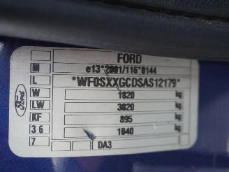 Ford Focus Wagon 1.6 picture 8