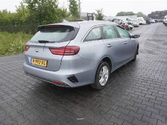 Vrakbiler auto Kia Cee d Sportswagon 1.4 T-GDI 16V 2019/5