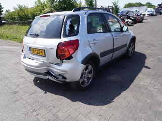 Auto da rottamare Suzuki SX4 1.6 16v 2010/4