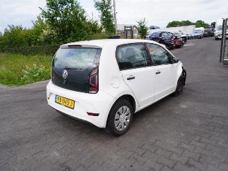 Ersatzteile Wohnmobil Volkswagen Up! 1.0 12v 2017/10