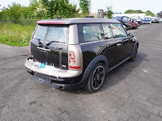 Uttjänta bilar auto Mini Cooper CLUBMAN 1.6 16v 2013/1