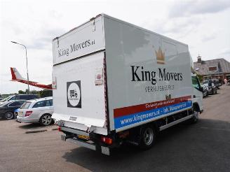 Uttjänta bilar auto Mitsubishi Canter Fuso 2017/9