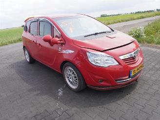 Opel Meriva 1.4 Turbo picture 4