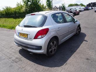 Vrakbiler auto Peugeot 207 1.6 16v 2010/4