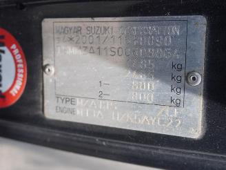 Suzuki Swift 1.3 vvt picture 8