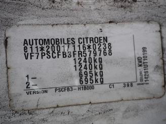 Citroën C1 1.0 picture 8