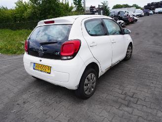 Dezmembrări autoturisme Citroën C1 1.0 2015/12