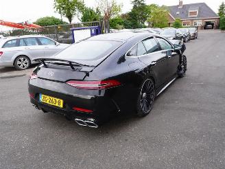 Uttjänta bilar auto Mercedes AMG AMG GT 2019/5