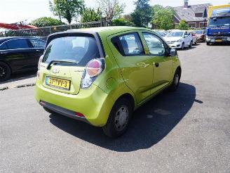 Uttjänta bilar auto Chevrolet Spark 1.0 2012/4