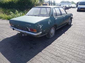 Salvage car Opel Rekord 1900 1975/1