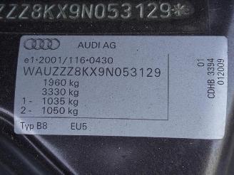 Audi A4 1.8 TFSi picture 8