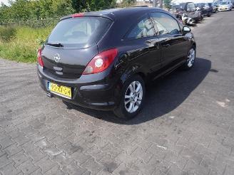 Dezmembrări autoturisme Opel Corsa 1.4 16v 2007/10
