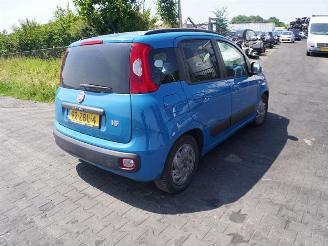 Uttjänta bilar auto Fiat Panda 0.9 TwinAir Turbo 2012/9