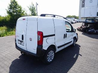Uttjänta bilar bedrijf Fiat Fiorino 1.3 D 2010/12
