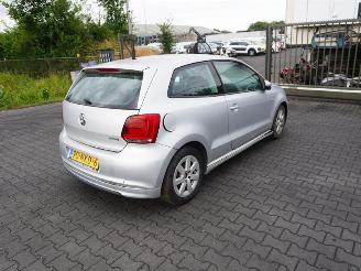 Purkuautot passenger cars Volkswagen Polo 1.2 TDi 2010/9