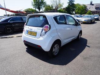 skadebil auto Chevrolet Spark 1.0 16v 2010/6