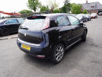 Uttjänta bilar auto Fiat Punto Evo 1.4 2009/11