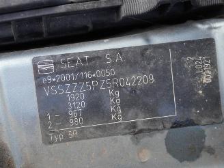 Seat Altea 1.6 picture 9