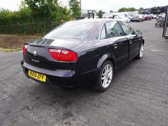 Vrakbiler auto Seat Exeo 2.0 TDi 2009/1